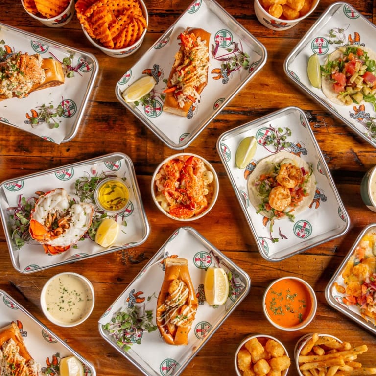 Seafood Catering for Your Next Event in Webster