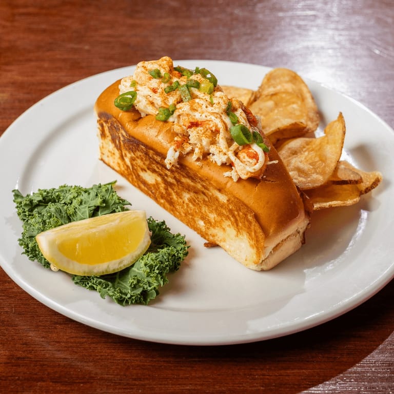 Lobster Rolls, Bisque, and More