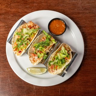 Lobster Tacos