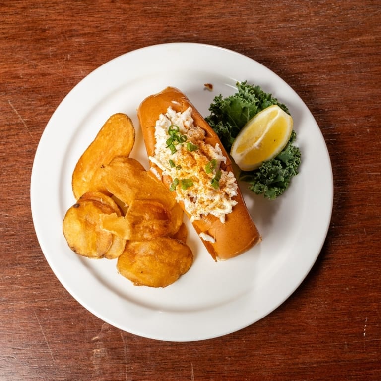 Crab Delights: Seafood Favorites and More
