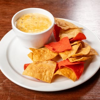 Crawfish Queso