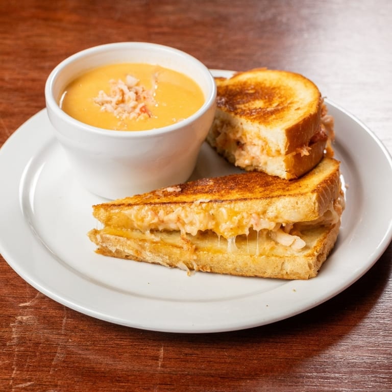 Grilled Cheese: A Comfort Classic