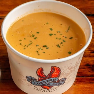 Lobster Bisque Bowl