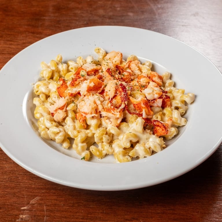 Delicious Clam Chowder and Seafood Specialties