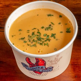 Lobster Bisque Cup