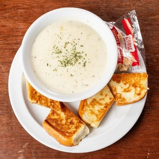 Clam Chowder Cup