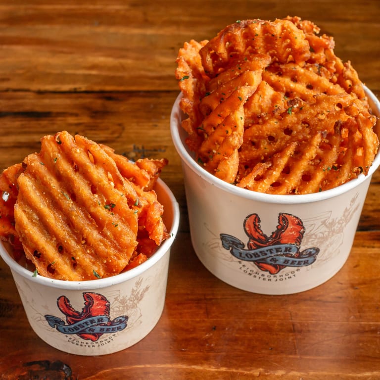 Crave-Worthy Fries: Seafood, American, and More